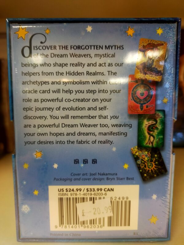 The Dream Weavers Oracle Cards - Image 2