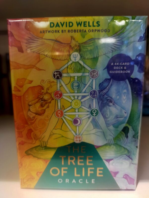 The Tree of Life Oracle Cards