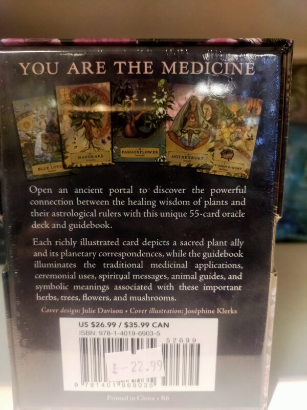 The Herbal Astrology Oracle Cards - Image 2