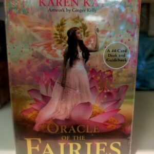 Oracle of the Fairies Card Deck