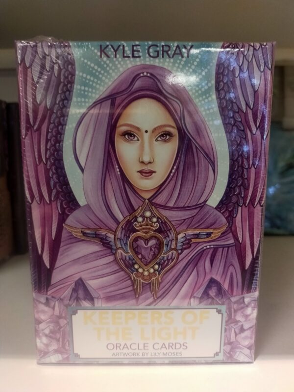 Keepers of the Light Oracle Cards