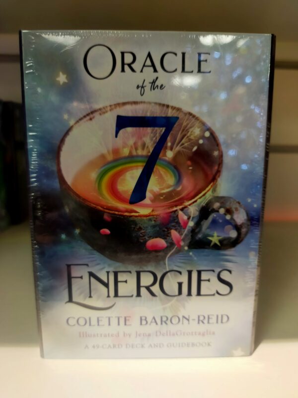 Oracle of the 7 Energies Card Deck