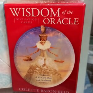 Wisdom of the Oracle Divination Cards