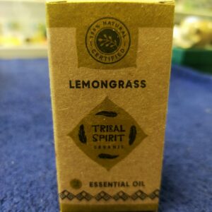 Essential Oil Lemongrass
