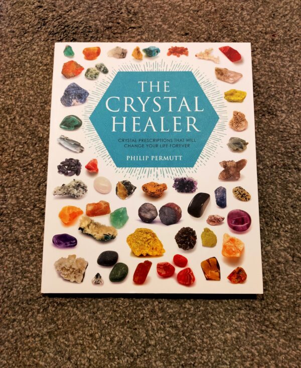 The Crystal Healer - Volume 1 or 2
