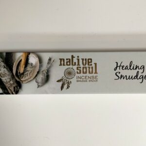 Healing Smudge Incense Sticks