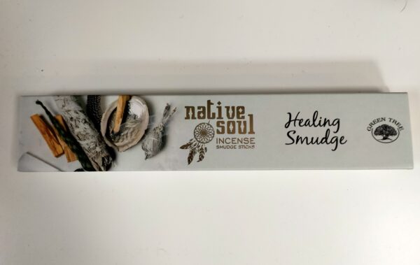 Healing Smudge Incense Sticks
