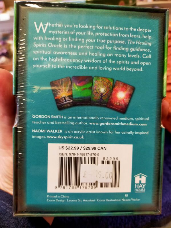 The Healing Spirits Oracle - Image 2