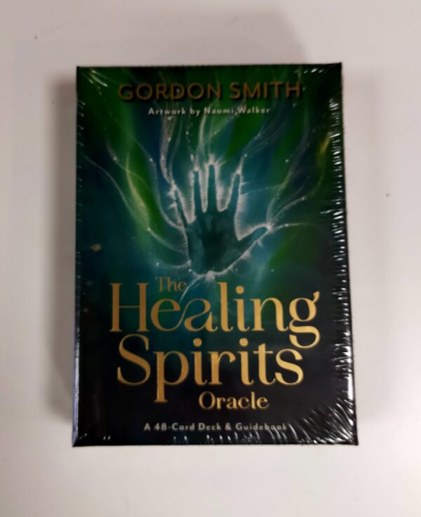 The Healing Spirits Oracle