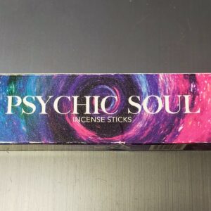 Psychic Soul Incense Sticks