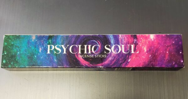 Psychic Soul Incense Sticks