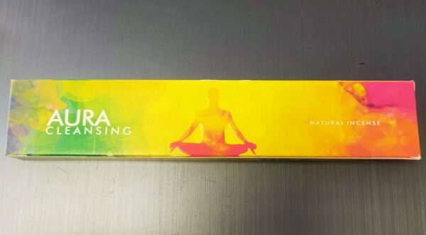 Aura Cleansing