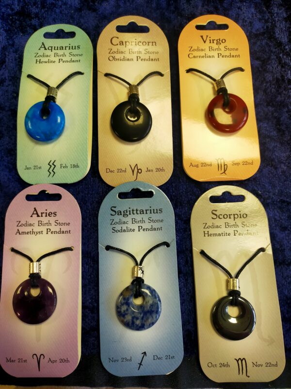 Zodiac Birth Stone