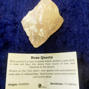 Rose Quartz