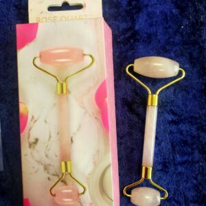 Rose Quartz Duel Ended Roller