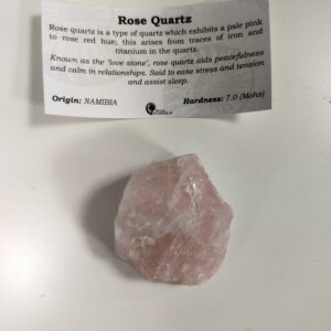 Rose Quartz