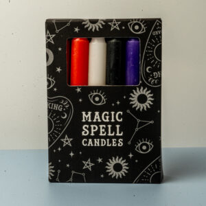 Magic Spell Candles