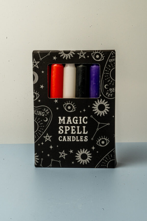 Magic Spell Candles