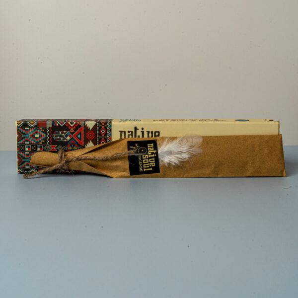 White Sage & Dragon's Blood Incense Sticks - Image 2