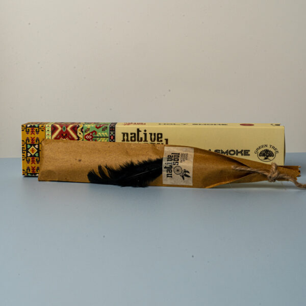 Holy Smoke Native Soul Incense Sticks - Image 2