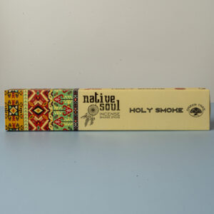 Holy Smoke Native Soul Incense Sticks
