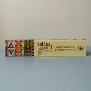 Sweetgrass & Yerba Santa
