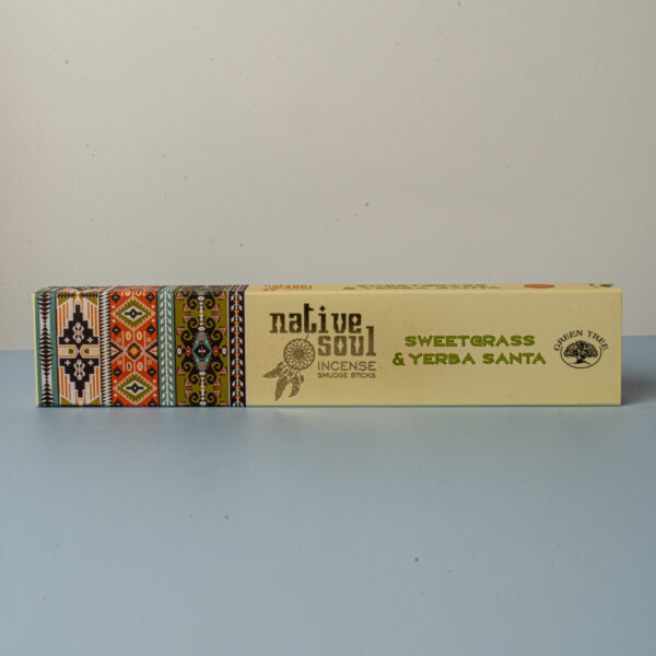 Sweetgrass & Yerba Santa