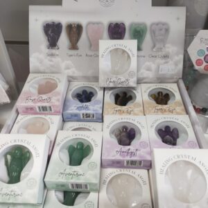 Healing Angel Crystals