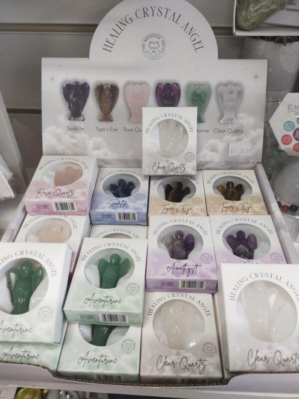 Healing Angel Crystals