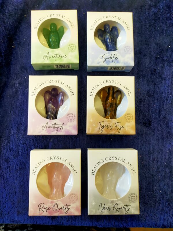 Healing Angel Crystals - Image 2