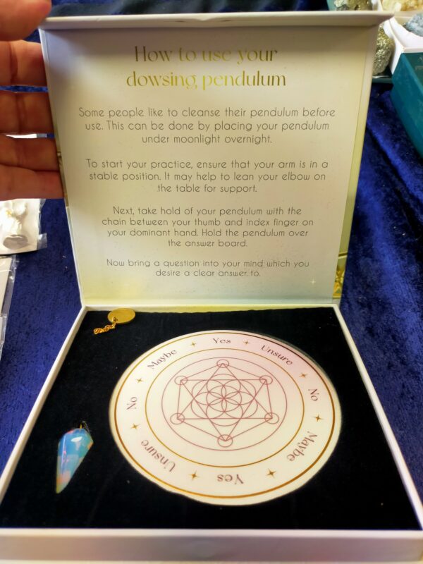 Pendulum Divination Kit - Image 2