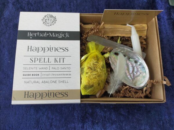 Happiness Spell Kit