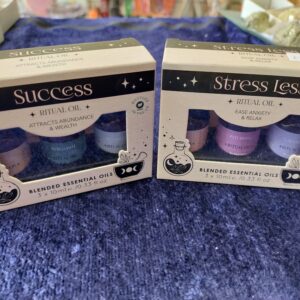 Ritual Essential Oils Set