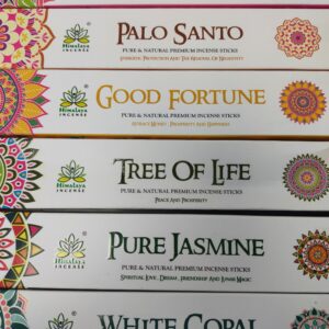 Himalaya Incense