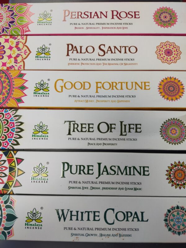 Himalaya Incense