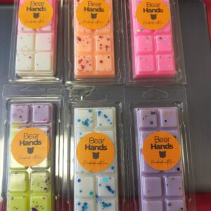 Bear Hands Handmade Wax Melts