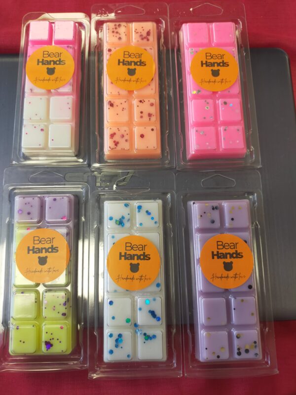 Bear Hands Handmade Wax Melts