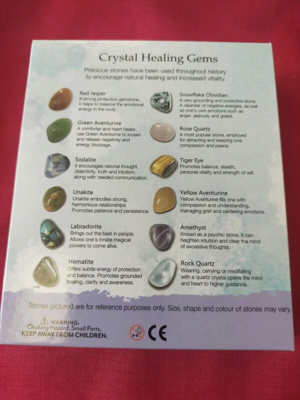 Crystal Healing - Image 2