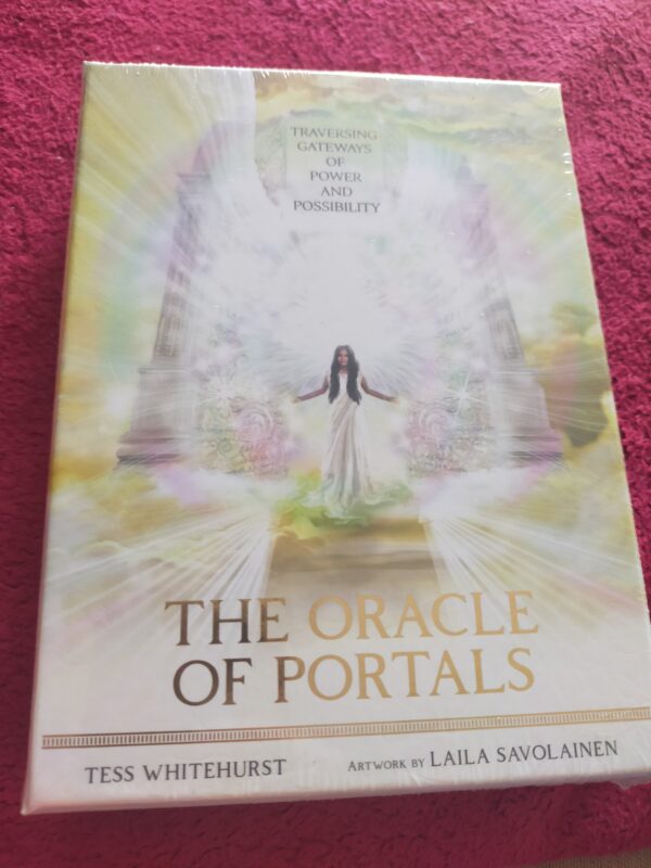 The Oracle Of Portals