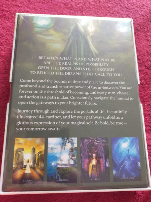 The Oracle Of Portals - Image 2