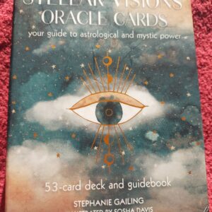 Stellar Visions Oracle Cards