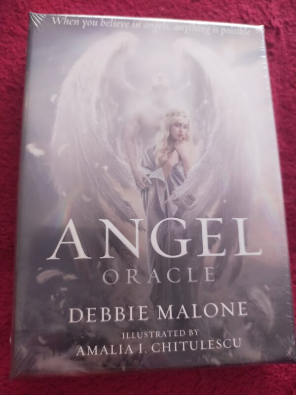 Angel Oracle Cards