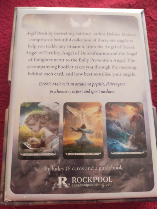 Angel Oracle Cards - Image 2