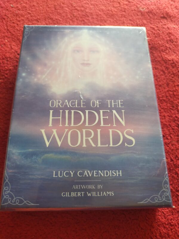 Oracle Of The Hidden Worlds