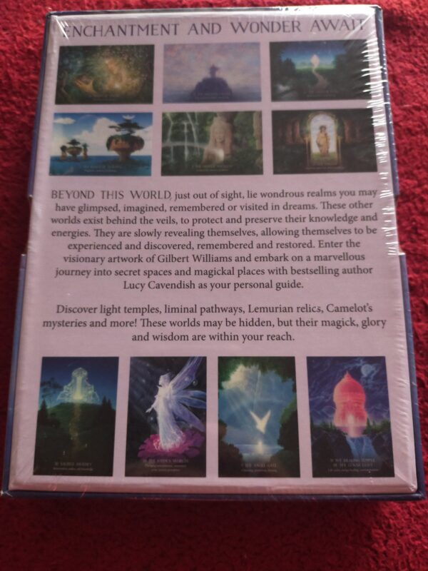 Oracle Of The Hidden Worlds - Image 2